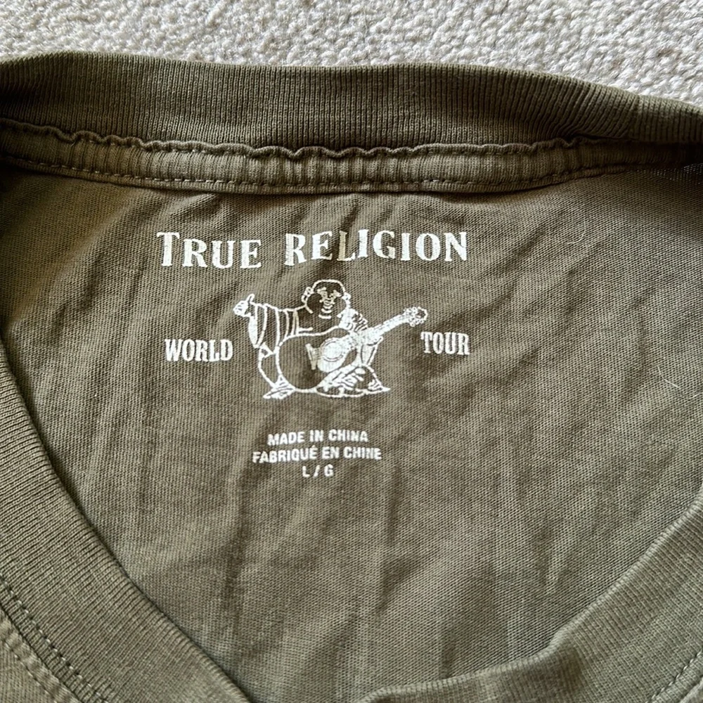 True Religion Shirt